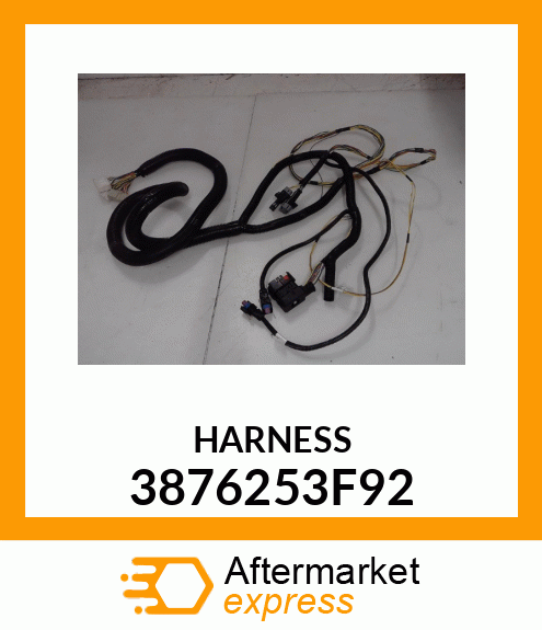 HARNESS 3876253F92