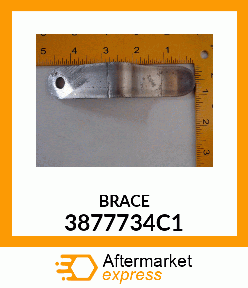 BRACE 3877734C1