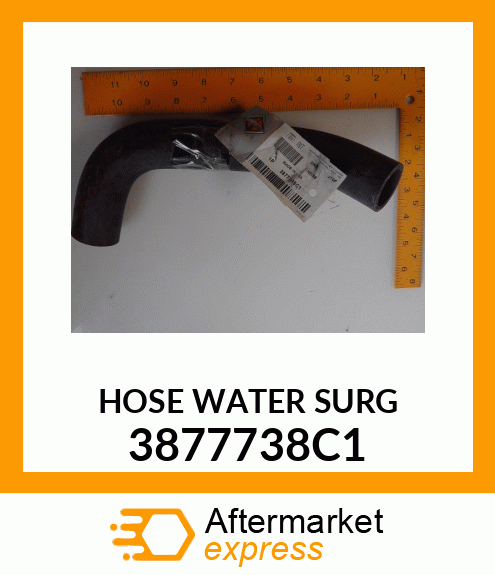 HOSE WATER SURG 3877738C1