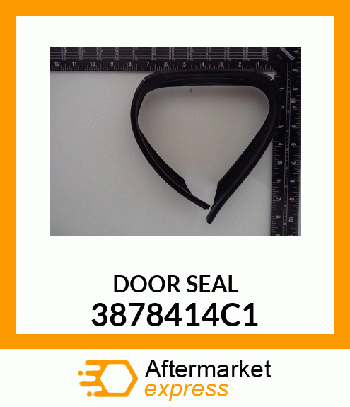 DOOR SEAL 3878414C1