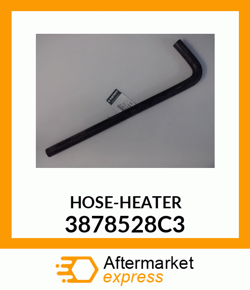 HOSE-HEATER 3878528C3