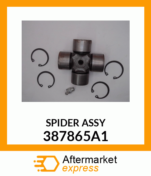 SPIDER ASSY 387865A1