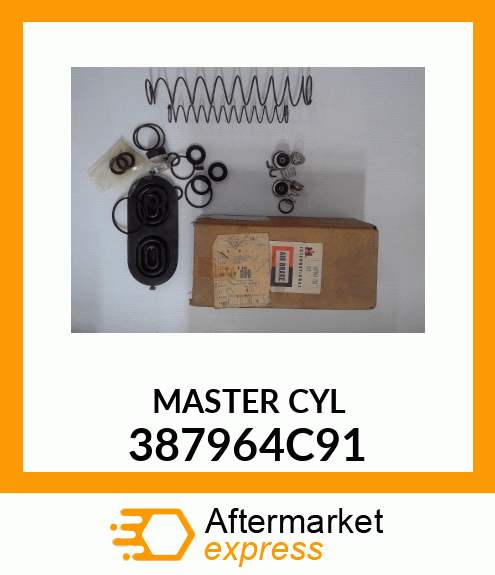 MASTER CYL 387964C91