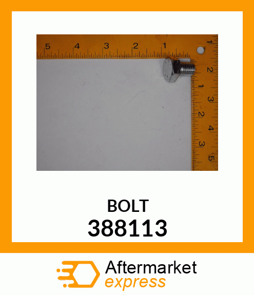 BOLT 388113