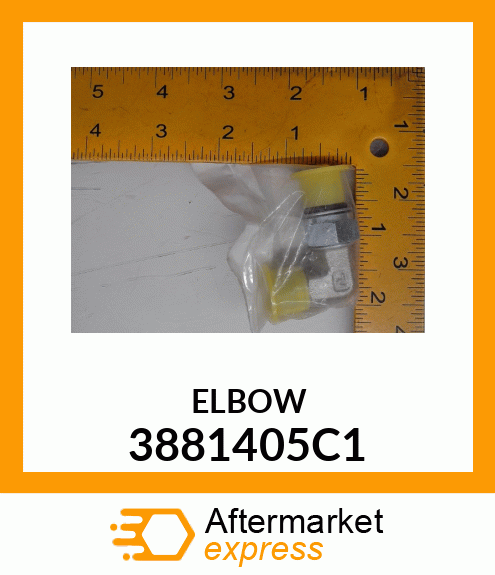 ELBOW 3881405C1