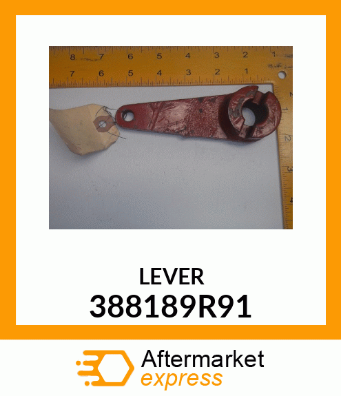 LEVER 388189R91