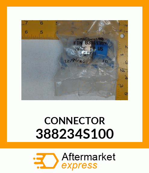 CONNECTOR 388234S100