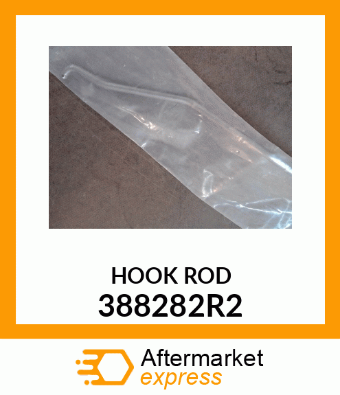 HOOK ROD 388282R2