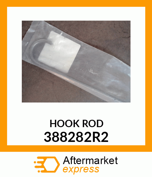 HOOK ROD 388282R2