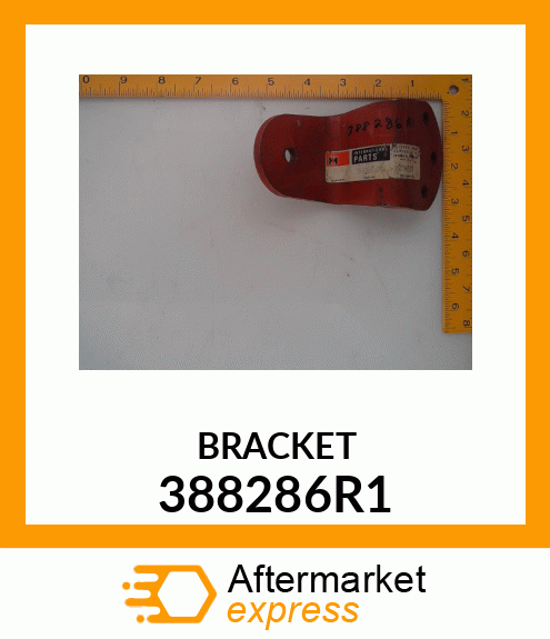 BRACKET 388286R1