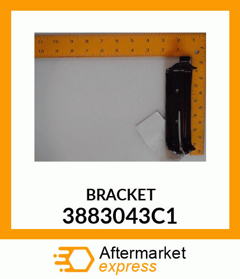 BRACKET 3883043C1