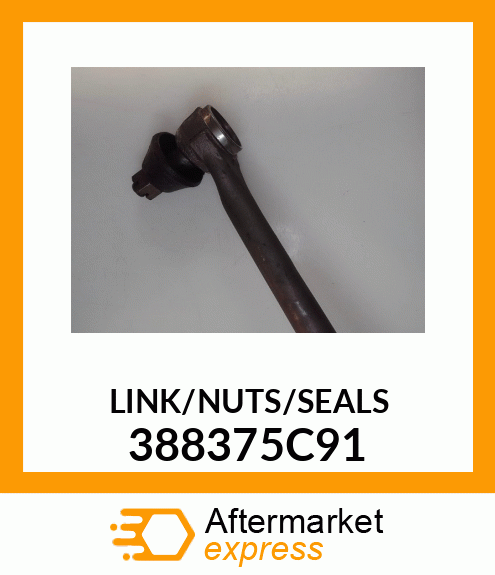 LINK/NUTS/SEALS 388375C91