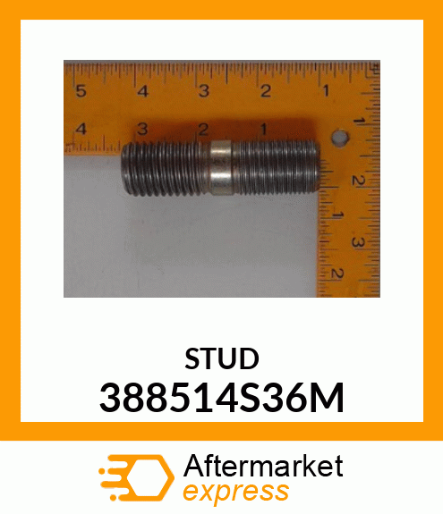 STUD 388514S36M