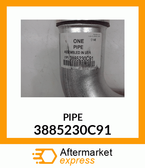 PIPE 3885230C91