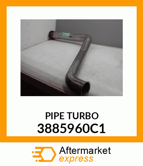 PIPE TURBO 3885960C1