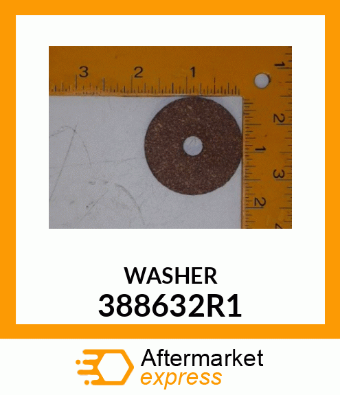 WASHER 388632R1