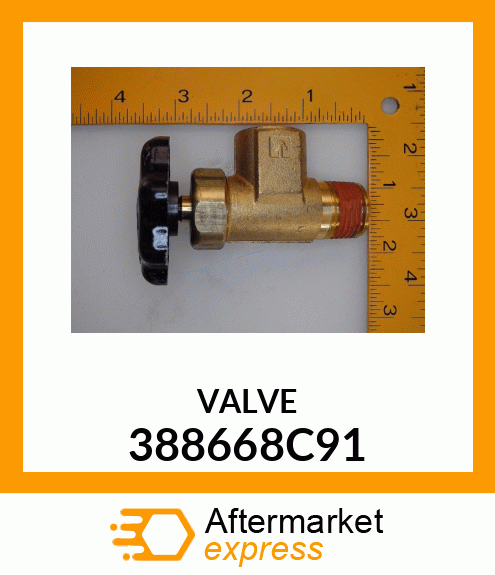 VALVE 388668C91