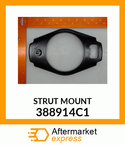 STRUT MOUNT 388914C1