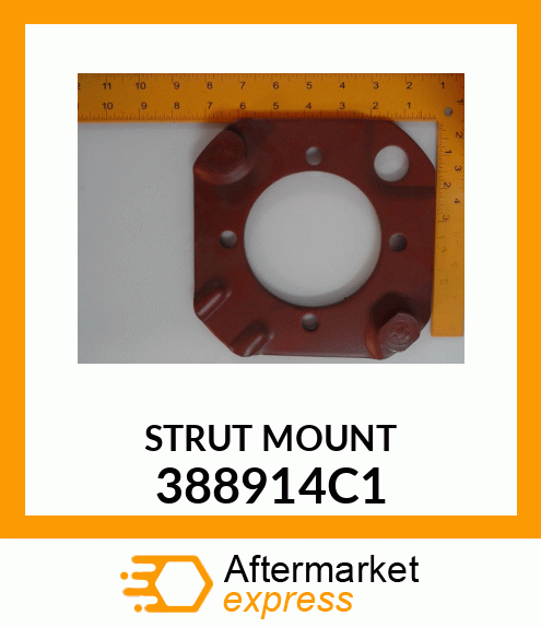 STRUT MOUNT 388914C1