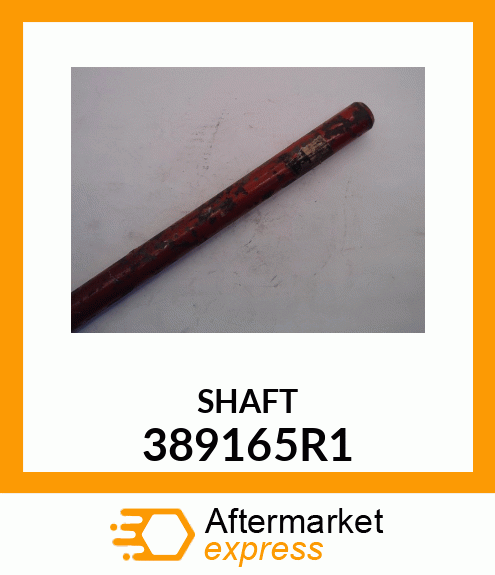 SHAFT 389165R1