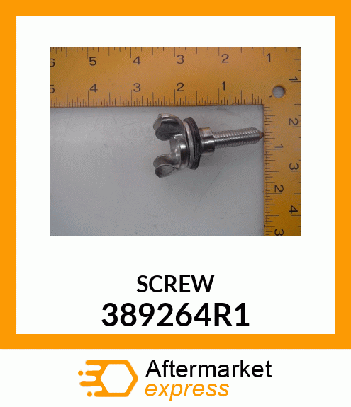 SCREW 389264R1