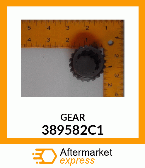 GEAR 389582C1