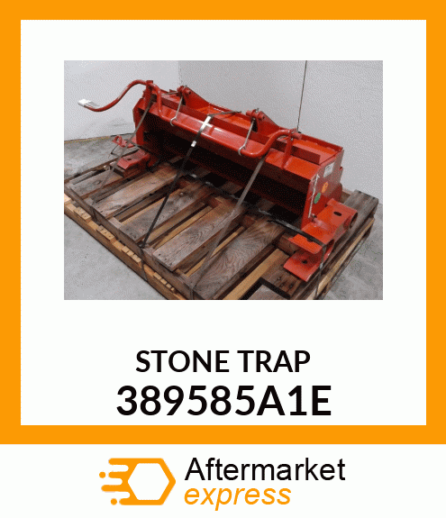 STONE TRAP 389585A1E