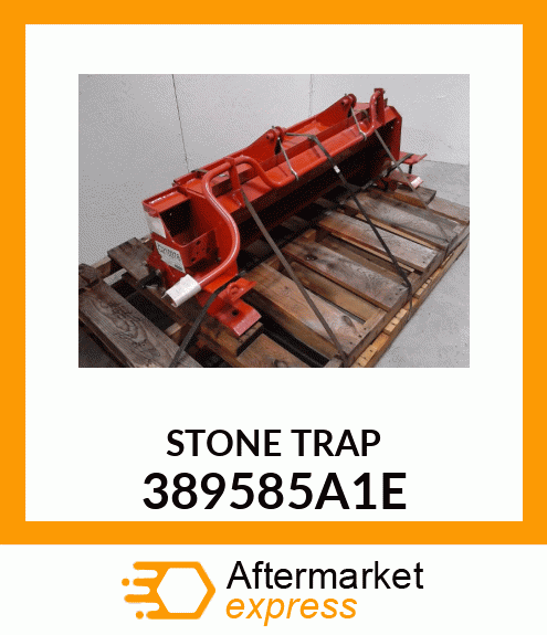 STONE TRAP 389585A1E