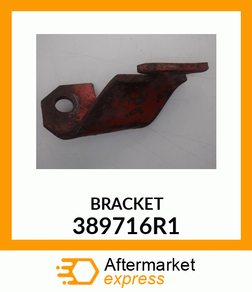 BRACKET 389716R1