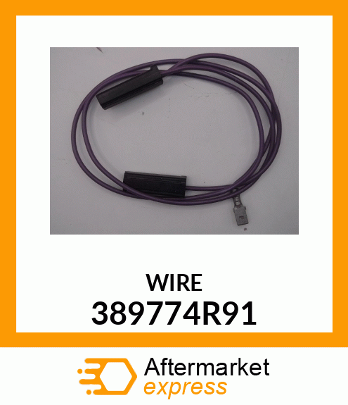 WIRE 389774R91