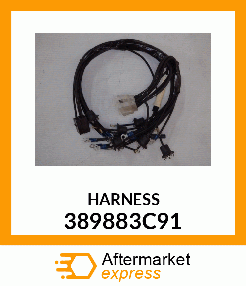 HARNESS 389883C91