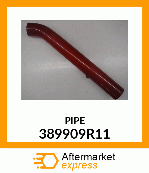 PIPE 389909R11