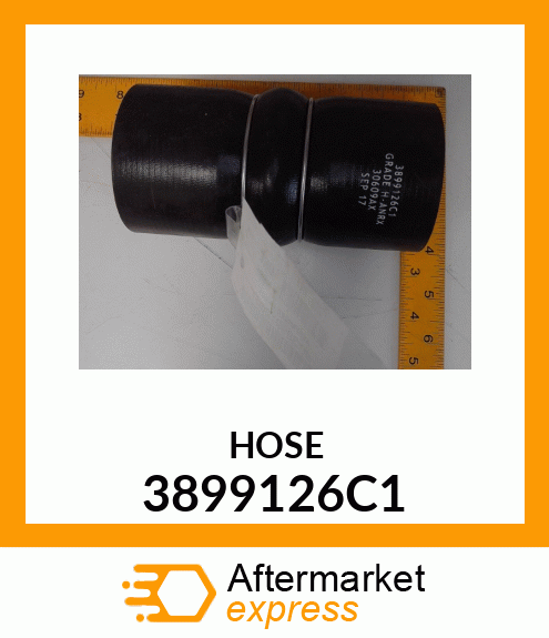 HOSE 3899126C1