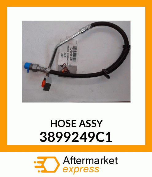 HOSE ASSY 3899249C1