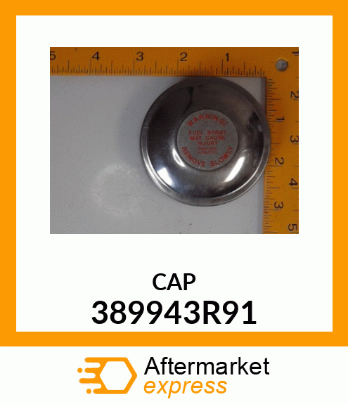 CAP 389943R91