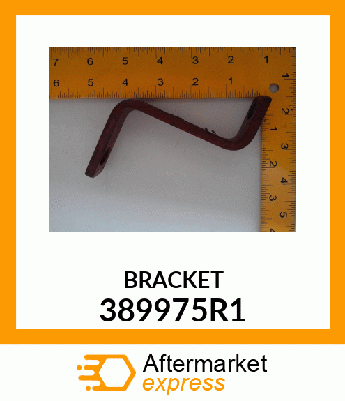 BRACKET 389975R1