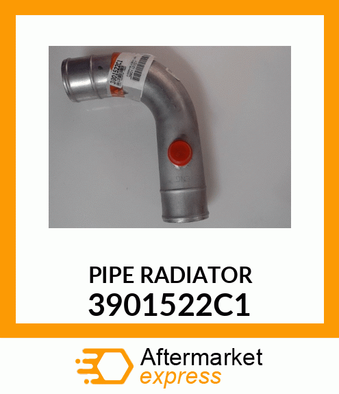 PIPE RADIATOR 3901522C1