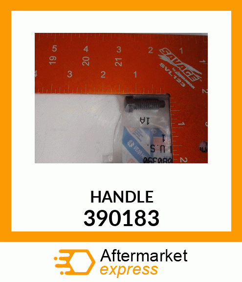 HANDLE 390183