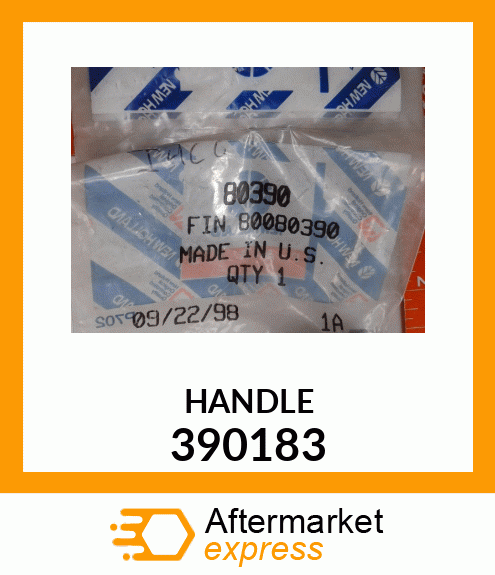 HANDLE 390183