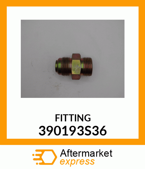 FITTING 390193S36