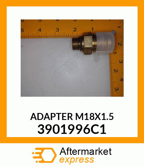 ADAPTER M18X1.5 3901996C1