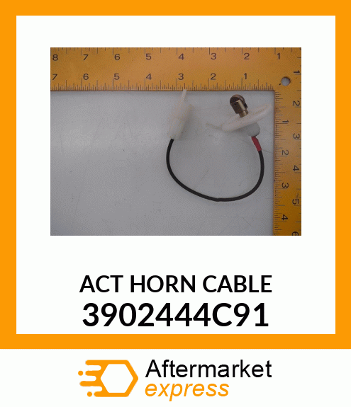 ACT HORN CABLE 3902444C91