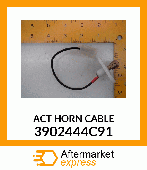 ACT HORN CABLE 3902444C91