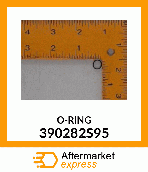 O-RING 390282S95