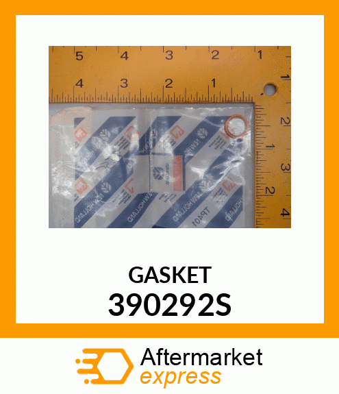 GASKET 390292S