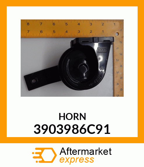 HORN 3903986C91