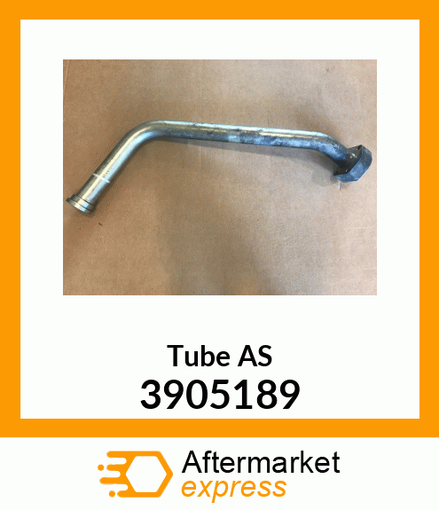 Tube AS 3905189