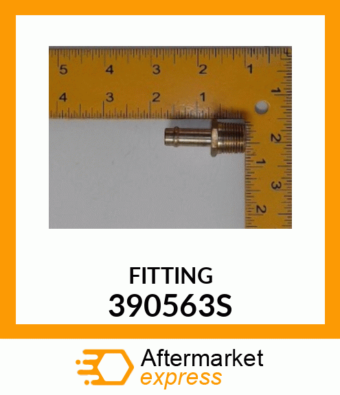 FITTING 390563S