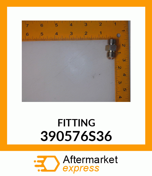 FITTING 390576S36