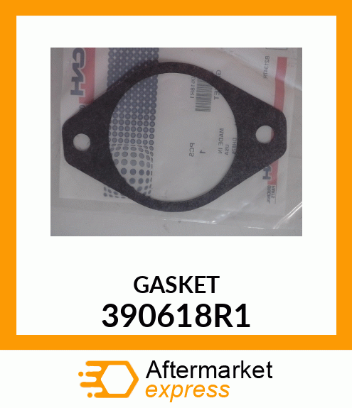 GASKET 390618R1